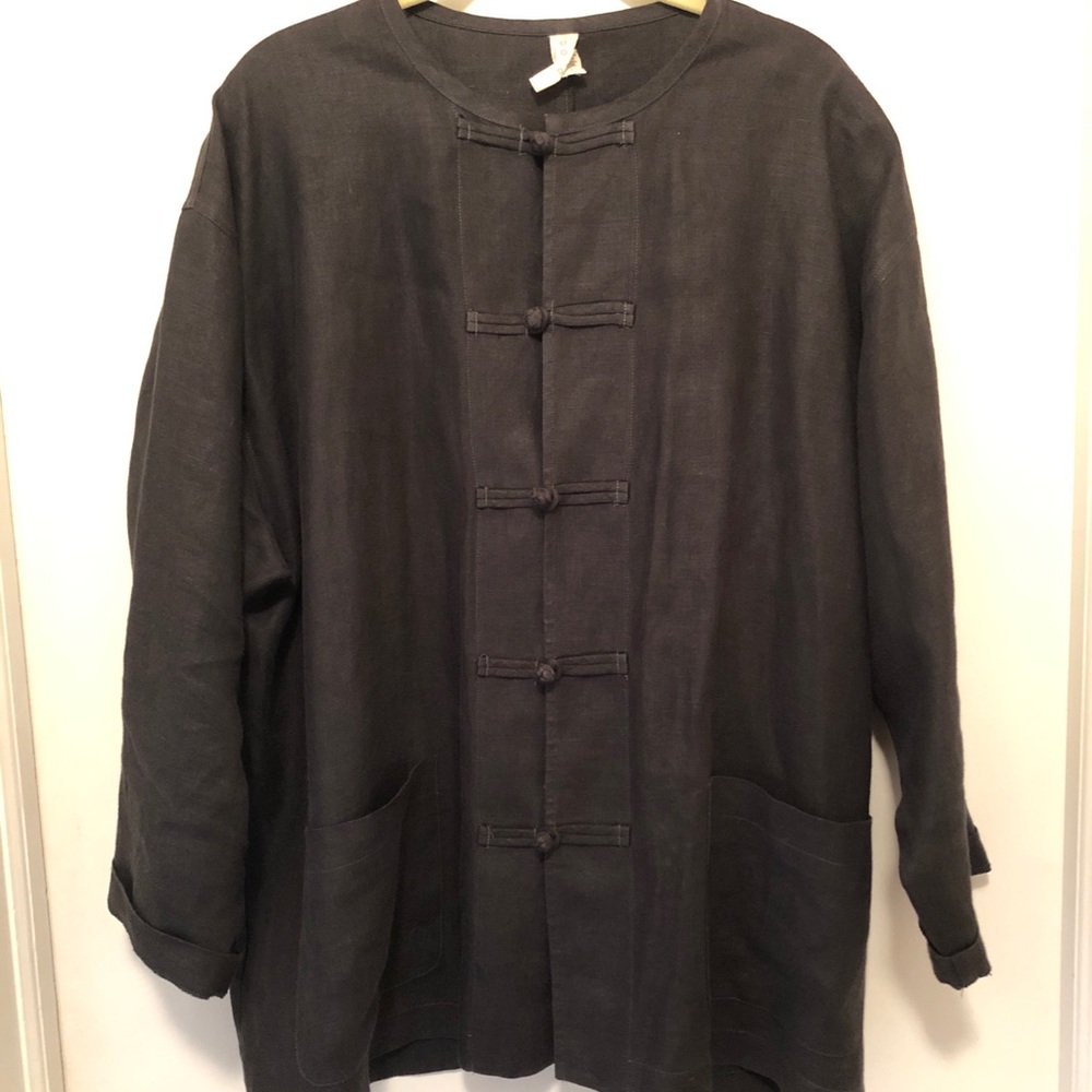 DOSA linen jacket